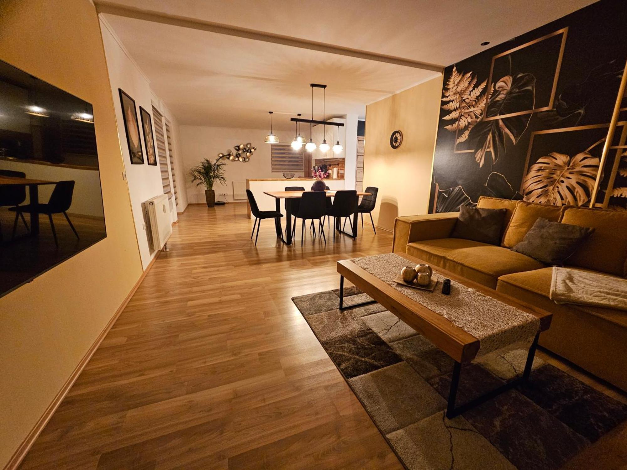 Ferienwohnung Blick ins Grüne Rossleithen Exterior foto